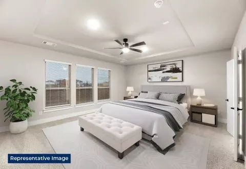 Bedroom - 1310 St Peter Ln, Prosper, TX 75078 photo 1 of 5
