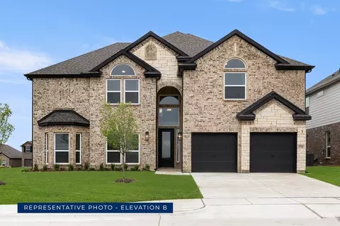 Exterior - 1310 St Peter Ln, Prosper, TX 75078 photo 3 of 13
