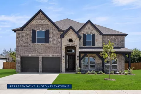 Exterior - 1310 St Peter Ln, Prosper, TX 75078 photo 5 of 13