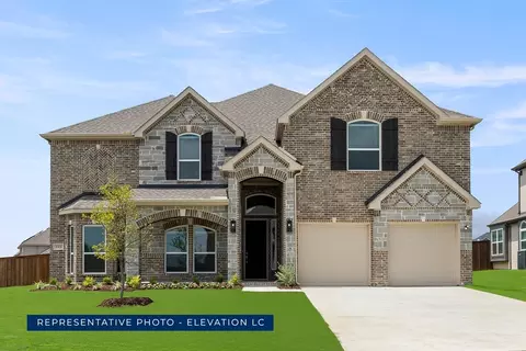 Exterior - 1310 St Peter Ln, Prosper, TX 75078 photo 8 of 13