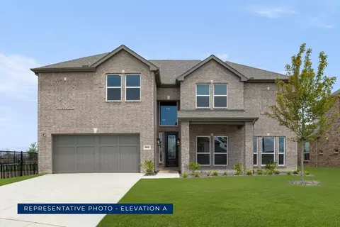 Exterior - 1310 St Peter Ln, Prosper, TX 75078 photo 2 of 12