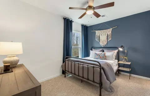 Bedroom - 9309 Long Meadow Way, Longs, SC 29568 photo 5 of 6