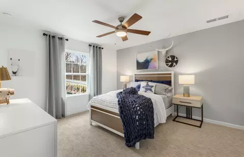 Bedroom - 9309 Long Meadow Way, Longs, SC 29568 photo 2 of 6