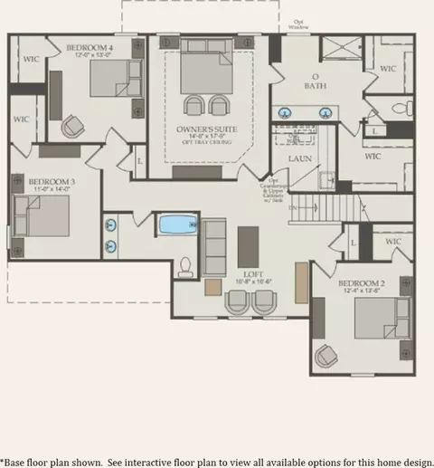 Floorplan - 9309 Long Meadow Way, Longs, SC 29568 photo 2 of 2