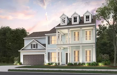 Exterior - 9309 Long Meadow Way, Longs, SC 29568 photo 3 of 5