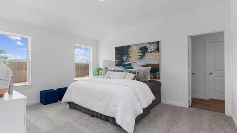 Bedroom - 723 Heaven Dr, Beasley, TX 77417 photo 2 of 8