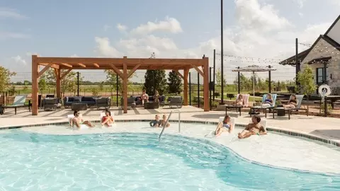 Exterior - 723 Heaven Dr, Beasley, TX 77417 photo 6 of 10