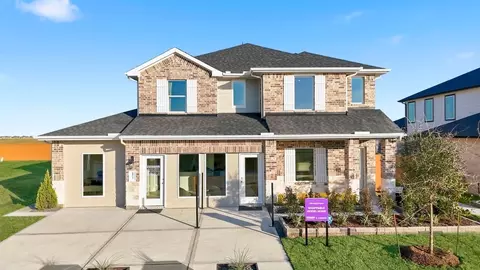 Exterior - 723 Heaven Dr, Beasley, TX 77417 photo 3 of 10
