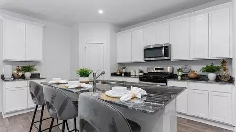 Kitchen - 723 Heaven Dr, Beasley, TX 77417 photo 3 of 4