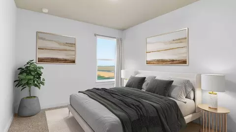 Bedroom - 723 Heaven Dr, Beasley, TX 77417 photo 7 of 8