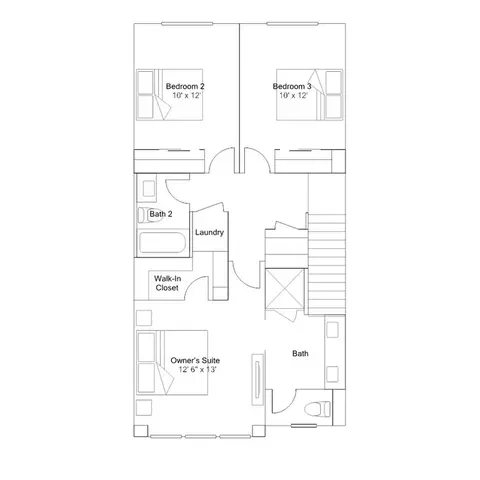 Floorplan - 1050 Main, El Cajon, CA 92021 photo 3 of 3