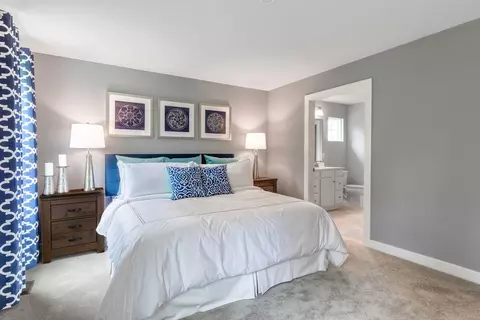 Bedroom - 2508 Crown Point Cir, Frederick, MD 21702 photo 1 of 7