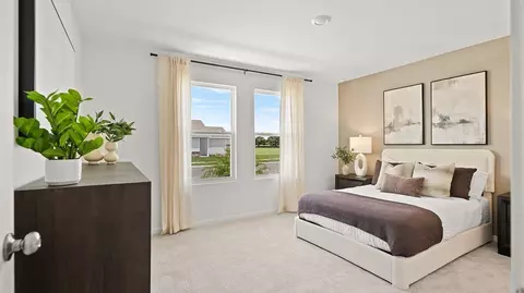 Bedroom - 2655 Lasso Loop, Eagle Lake, FL 33839 photo 2 of 3