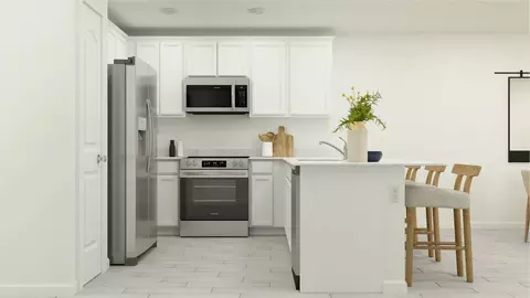 Kitchen - 3545 NE 35th St, Ocala, FL 34479 photo 2 of 4