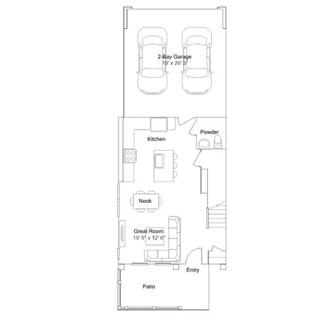 6418 Masked Lark St UNIT 1, Fort Collins, CO 80528