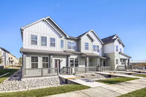 6418 Masked Lark St UNIT 1, Fort Collins, CO 80528