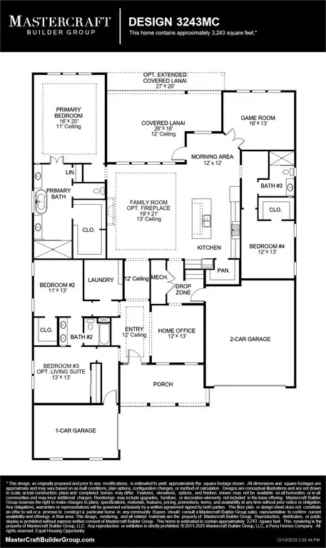 Floorplan - 86 Pasarela Dr, Saint Augustine, FL 32095 photo 1 of 1