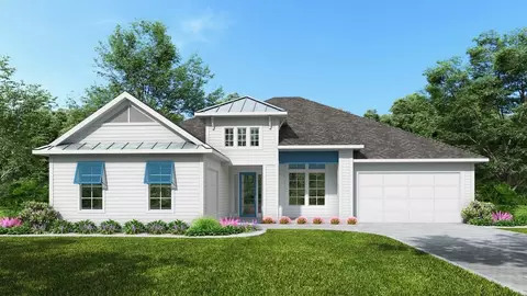 Exterior - 86 Pasarela Dr, Saint Augustine, FL 32095 photo 3 of 6
