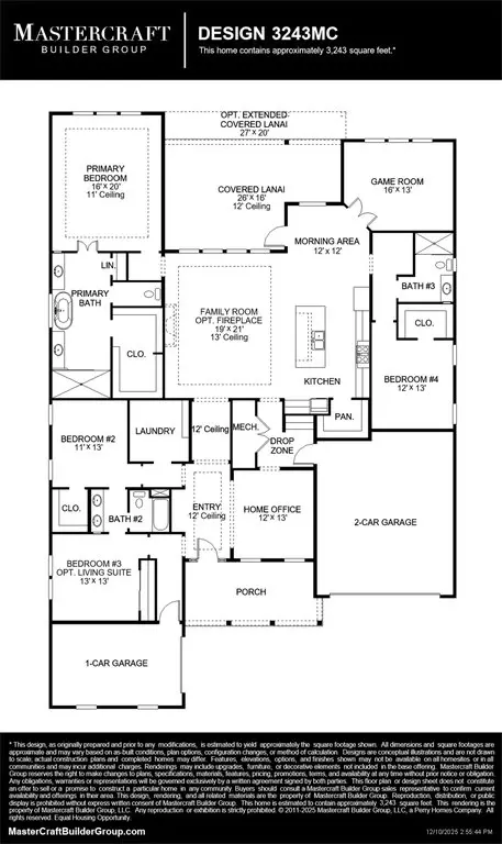 Floorplan - 86 Pasarela Dr, Saint Augustine, FL 32095 photo 1 of 1