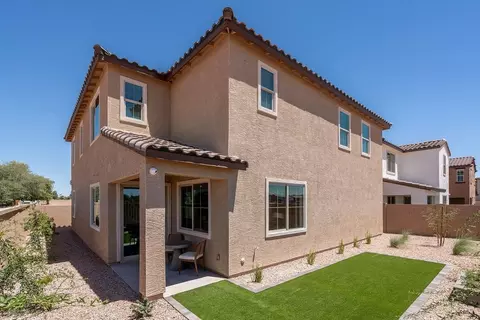 Exterior - 4487 E Vest Ave, Gilbert, AZ 85295 photo 2 of 8