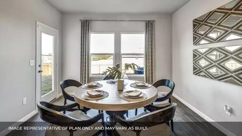 Dining - 13407 Eppright Trce, Manor, TX 78653 photo 1 of 2