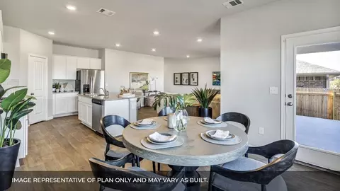 Dining - 13407 Eppright Trce, Manor, TX 78653 photo 2 of 2