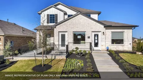 Exterior - 13407 Eppright Trce, Manor, TX 78653 photo 2 of 8