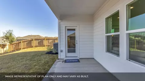 Exterior - 13407 Eppright Trce, Manor, TX 78653 photo 4 of 8