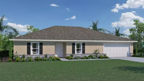 1458 SW Hackensack Ave, Port Saint Lucie, FL 34953