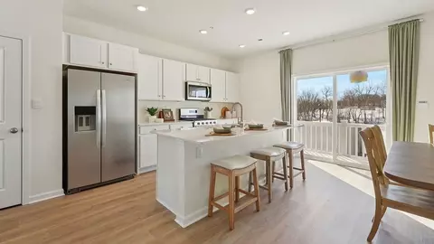 Kitchen - 33 Clementon Rd E, Gibbsboro, NJ 08026 photo 5 of 9