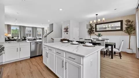 Kitchen - 33 Clementon Rd E, Gibbsboro, NJ 08026 photo 8 of 9
