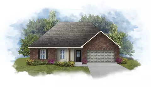 3325 Lake Crest Dr, Lake Charles, LA 70607