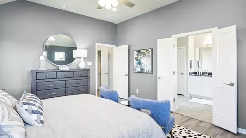 Bedroom - 931 Cherrystone Loop, Buda, TX 78610 photo 2 of 4