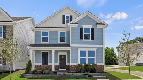 601 Dorset Stream Dr, Fuquay-varina, NC 27526