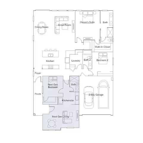 Floorplan - Jewetta & 7th Standard, Shafter, CA 93263 photo 1 of 1