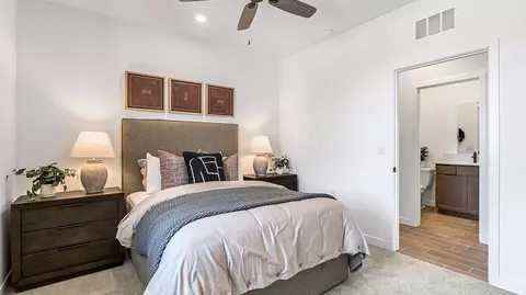 Bedroom - Jewetta & 7th Standard, Shafter, CA 93263 photo 3 of 5
