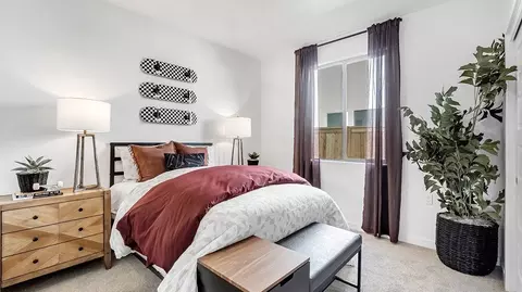 Bedroom - Jewetta & 7th Standard, Shafter, CA 93263 photo 4 of 5