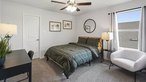 Bedroom - 2204 Chloe Ln, Anna, TX 75409 photo 5 of 27