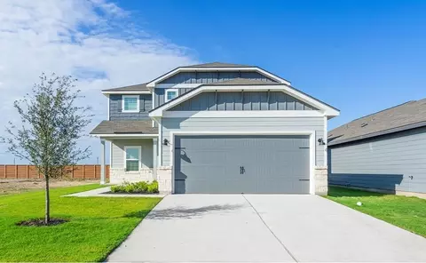 101 W Luna Blue Ln, Jarrell, TX 76537