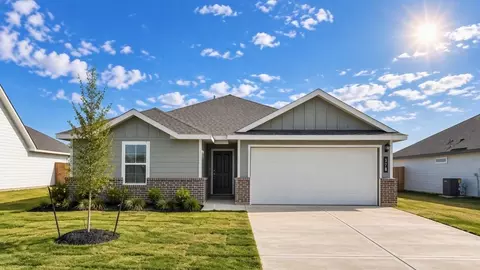 378 Combine Rd, Snook, TX 77878