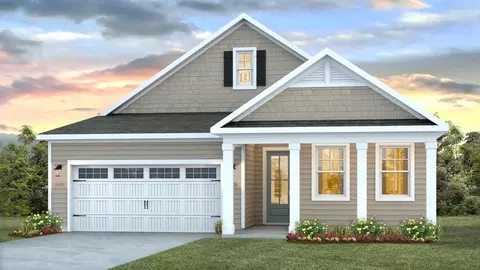 8656 Blue Haw Way #LOT 140, Leland, NC 28451