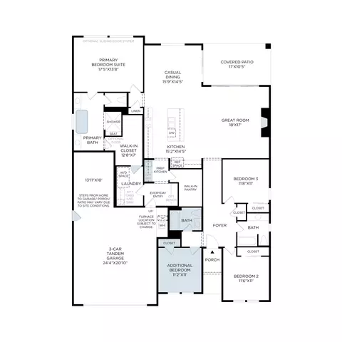 Floorplan - 7025 W Alveo Dr, Eagle, ID 83616 photo 1 of 2