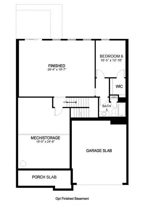 Floorplan - 305 Jasmine Way, Williamston, SC 29697 photo 4 of 4