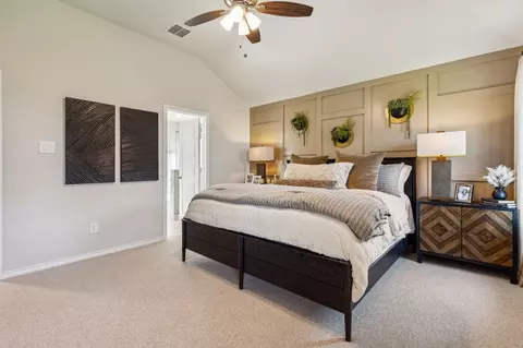 Bedroom - 1620 Macadamia Ct, Aubrey, TX 76227 photo 5 of 7