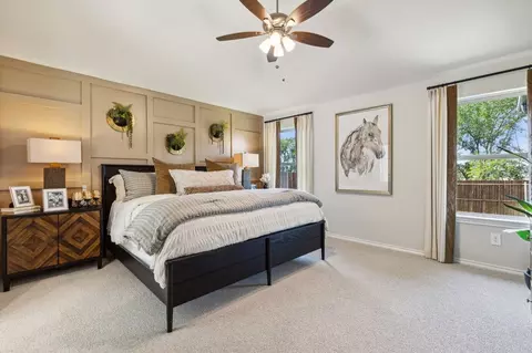 Bedroom - 1620 Macadamia Ct, Aubrey, TX 76227 photo 4 of 7