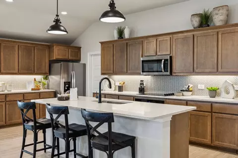 Kitchen - 1620 Macadamia Ct, Aubrey, TX 76227 photo 7 of 7