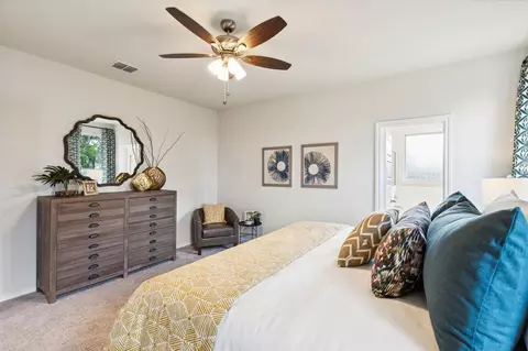 Bedroom - 1620 Macadamia Ct, Aubrey, TX 76227 photo 3 of 7