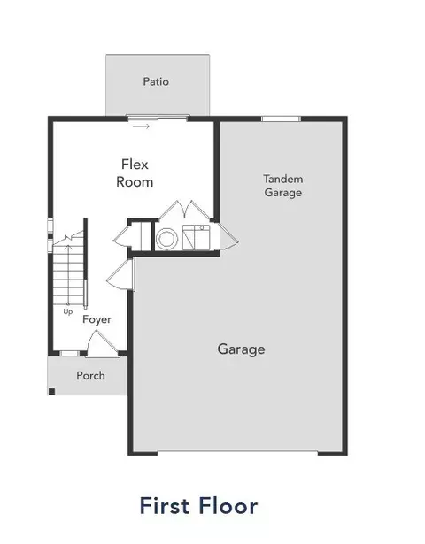 Floorplan - 21880 E 46th Pl, Aurora, CO 80019 photo 1 of 3