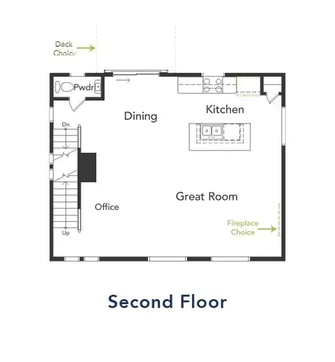 Floorplan - 21880 E 46th Pl, Aurora, CO 80019 photo 2 of 3