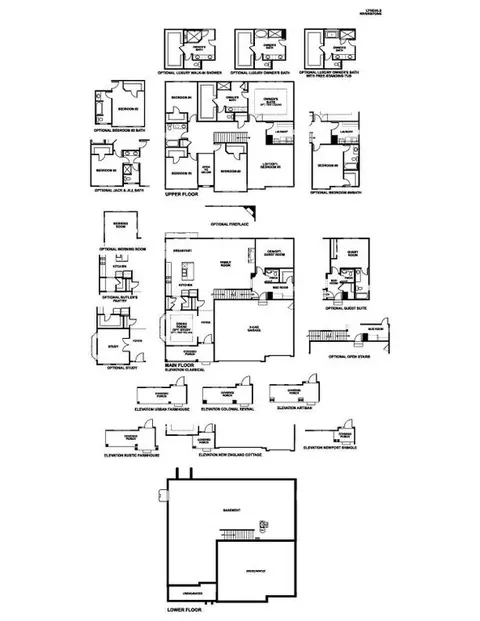 Floorplan - 12750 S Kerry Ln, Plainfield, IL 60585 photo 6 of 6